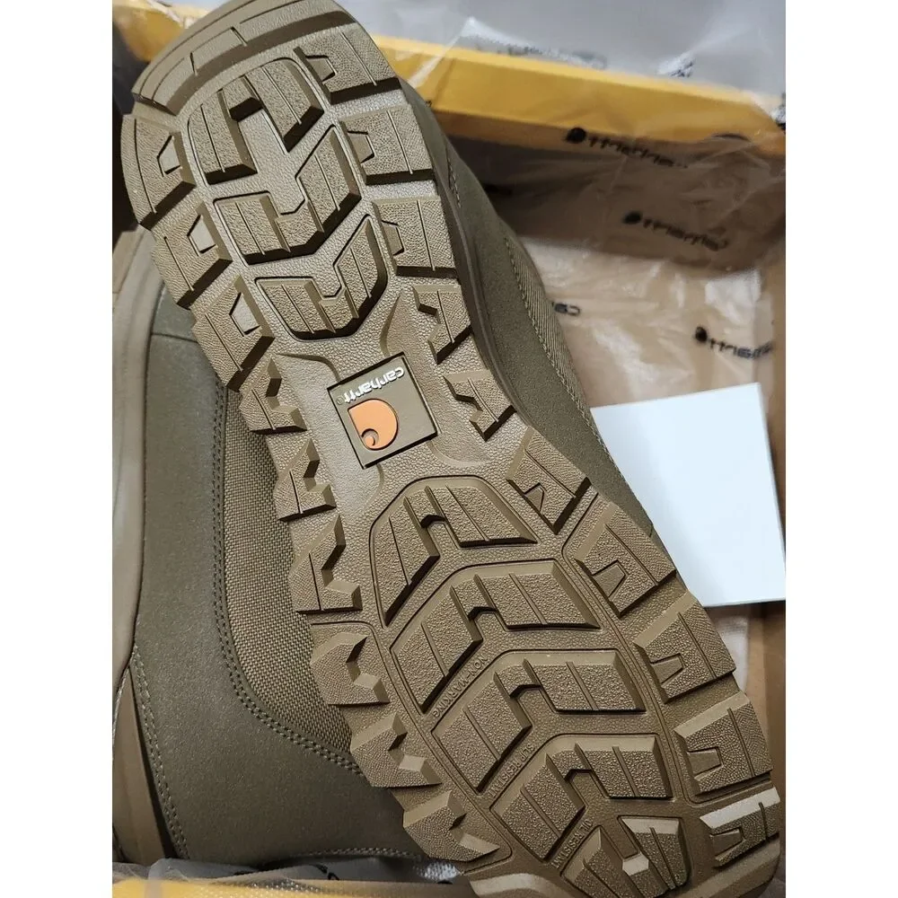 Carhartt Gilmore Storm Defender Waterproof 6‑Inch Boots Men’s 13